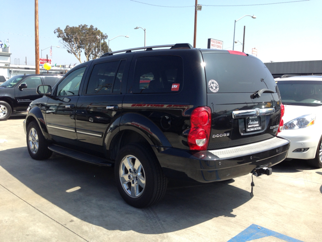 Dodge Durango 2009 photo 3