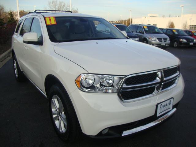 Dodge Durango 2011 photo 2