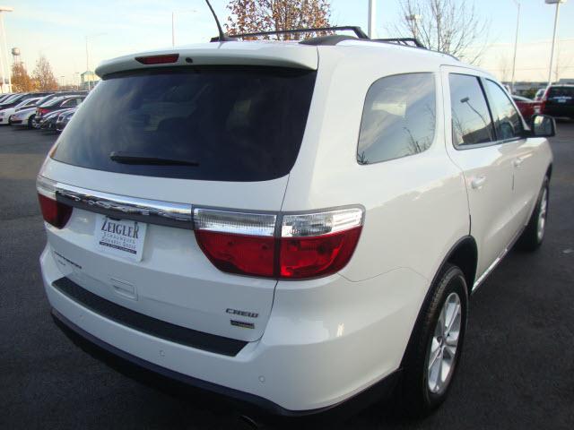 Dodge Durango 2011 photo 3