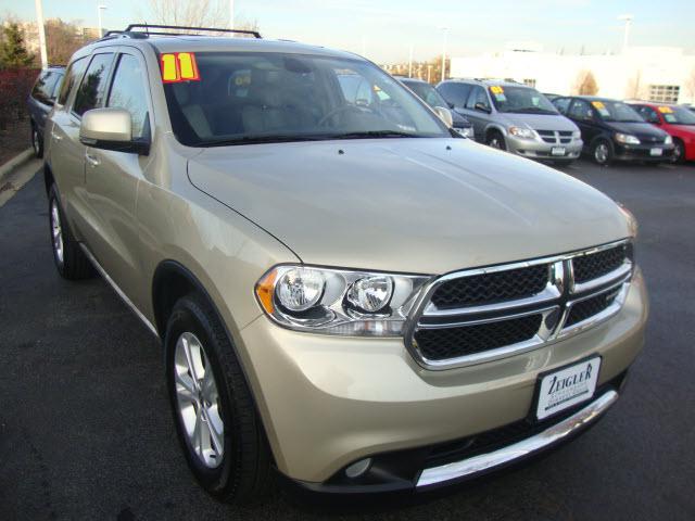 Dodge Durango 2011 photo 2