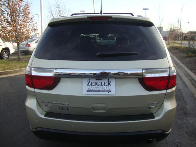 Dodge Durango 2011 photo 4