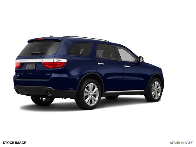 Dodge Durango 2011 photo 1