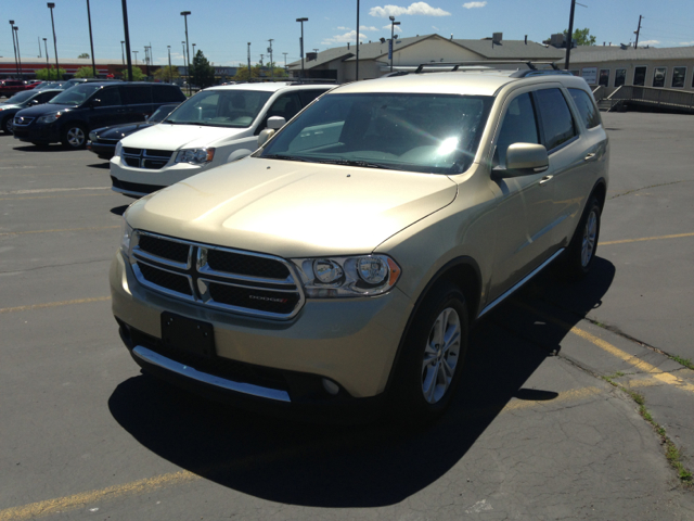 Dodge Durango 2011 photo 12