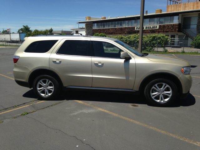 Dodge Durango 2011 photo 9