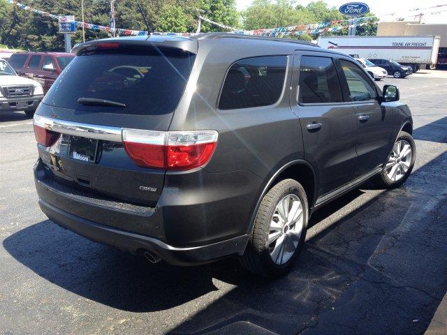 Dodge Durango 2011 photo 3