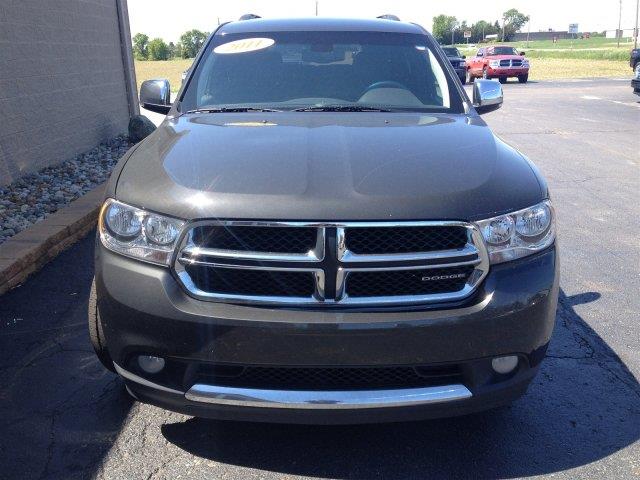 Dodge Durango 2011 photo 8