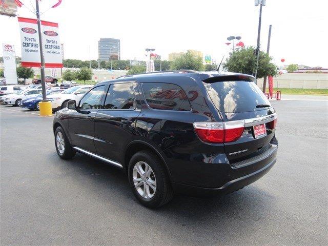 Dodge Durango 2011 photo 1