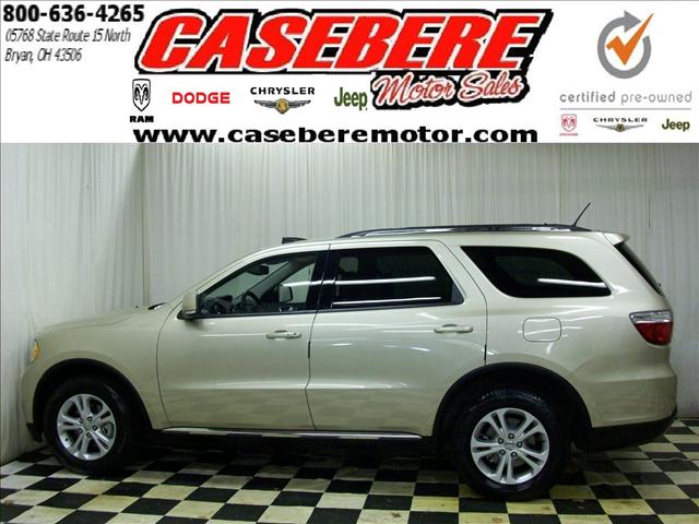 Dodge Durango 2011 photo 1