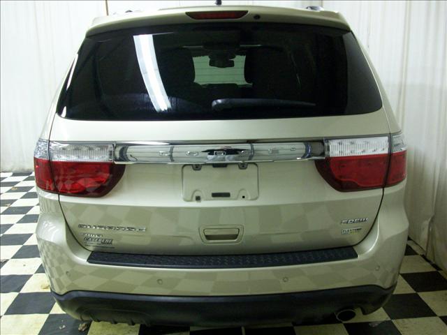 Dodge Durango 2011 photo 4