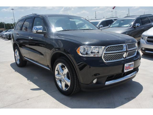 Dodge Durango 2012 photo 1