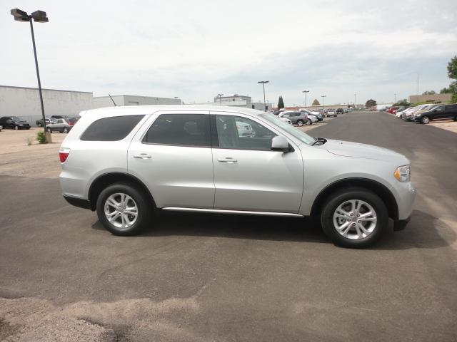 Dodge Durango 2012 photo 1