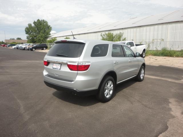 Dodge Durango 2012 photo 2