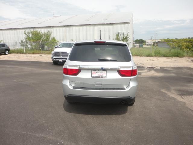 Dodge Durango 2012 photo 3