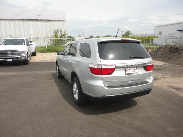 Dodge Durango 2012 photo 4