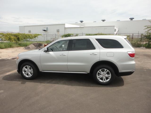 Dodge Durango 2012 photo 5