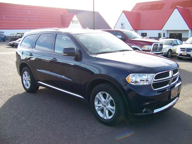 Dodge Durango 2012 photo 1