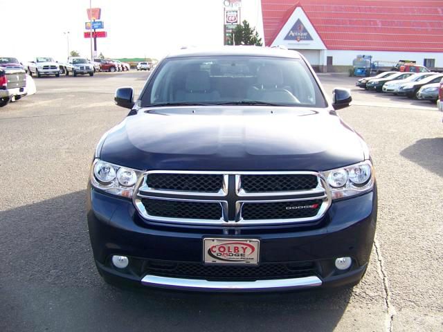 Dodge Durango 2012 photo 4