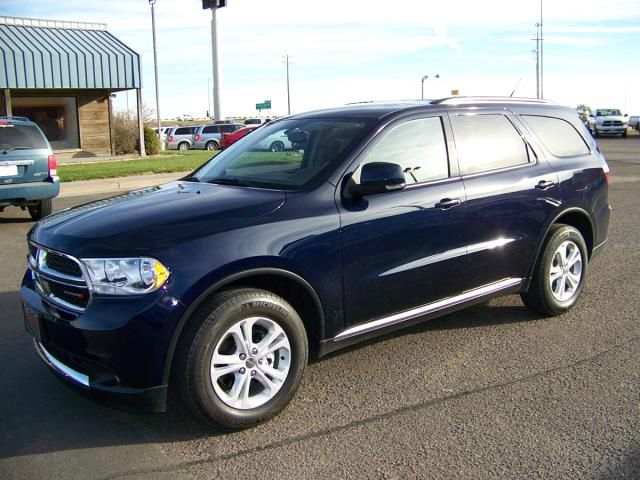 Dodge Durango 2012 photo 5