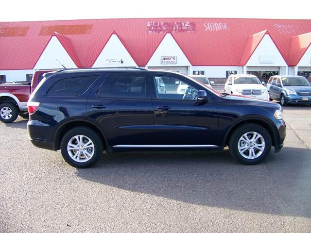 Dodge Durango 2012 photo 8