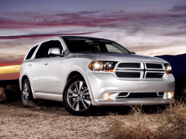 Dodge Durango LS Crewcab 4x4 Sport Utility