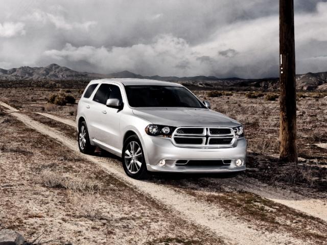 Dodge Durango 2012 photo 1