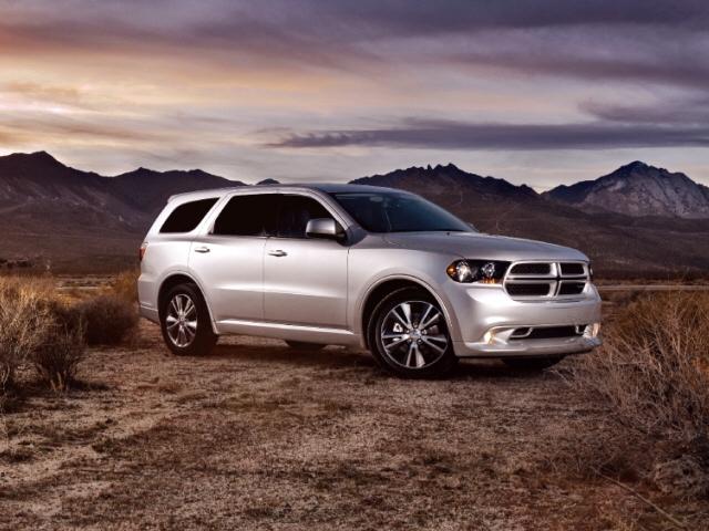 Dodge Durango 2012 photo 2