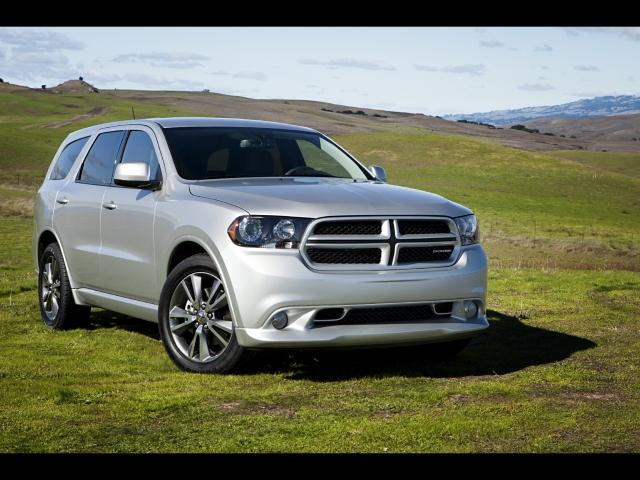 Dodge Durango 2012 photo 3