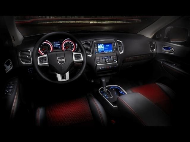 Dodge Durango 2012 photo 4