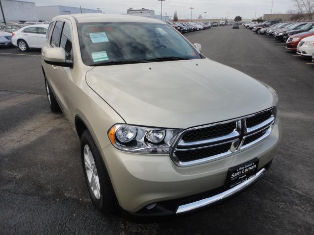 Dodge Durango S Sport Utility