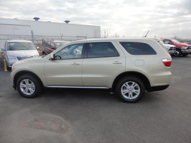 Dodge Durango 2012 photo 5