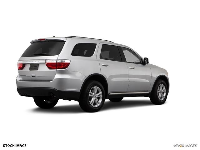 Dodge Durango 2012 photo 4