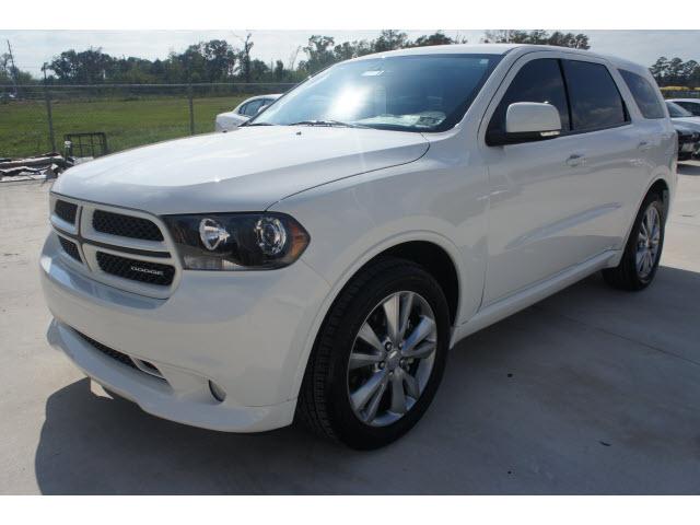 Dodge Durango SLT 25 Sport Utility