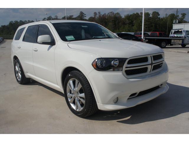 Dodge Durango 2012 photo 1