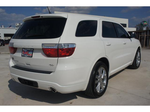 Dodge Durango 2012 photo 2