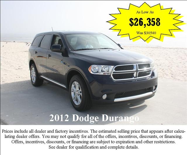 Dodge Durango S Sport Utility