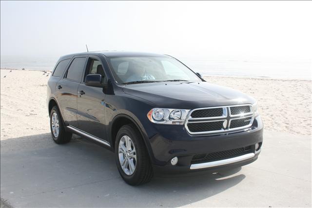 Dodge Durango 2012 photo 2