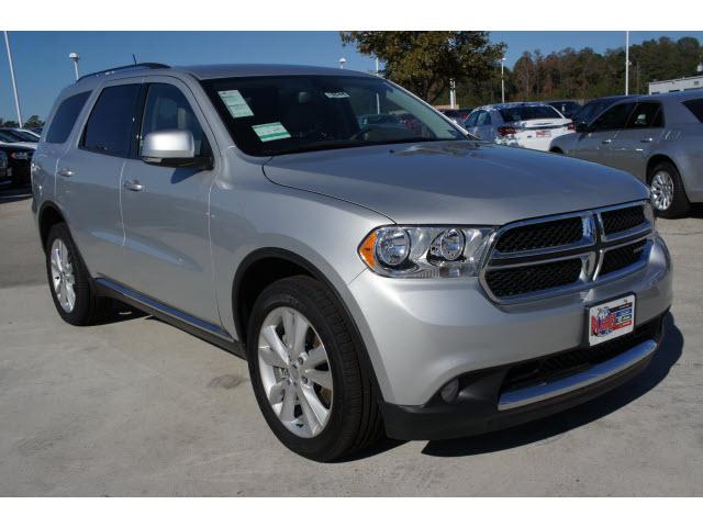 Dodge Durango 2012 photo 1