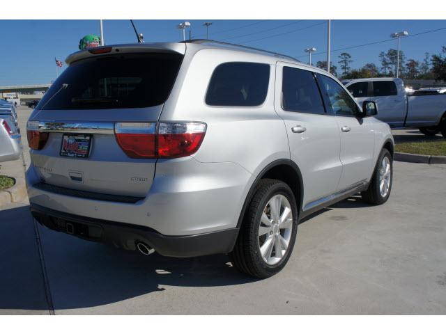 Dodge Durango 2012 photo 2