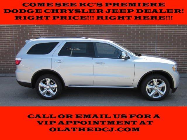 Dodge Durango EX-L DVD Sport Utility