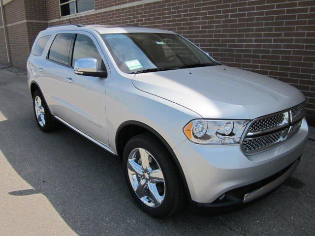 Dodge Durango 2012 photo 1