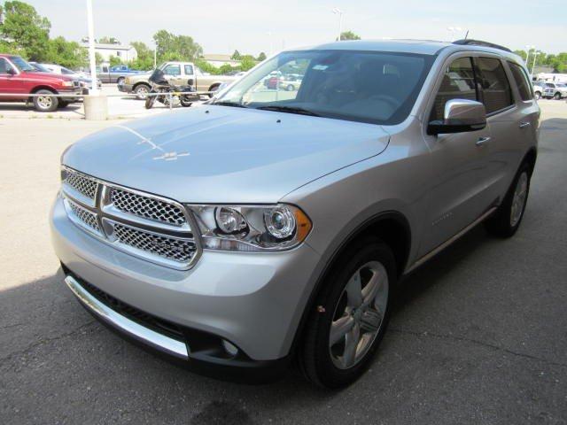 Dodge Durango 2012 photo 2