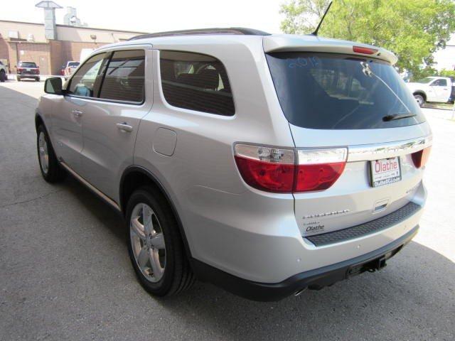 Dodge Durango 2012 photo 3