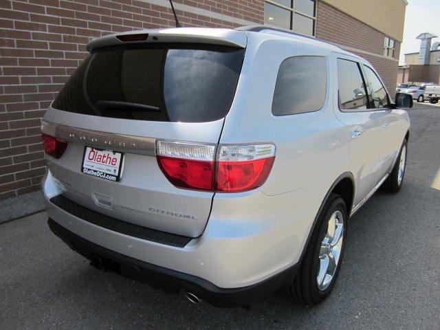 Dodge Durango 2012 photo 4