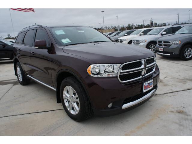 Dodge Durango 2012 photo 1