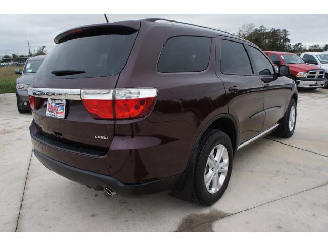 Dodge Durango 2012 photo 2