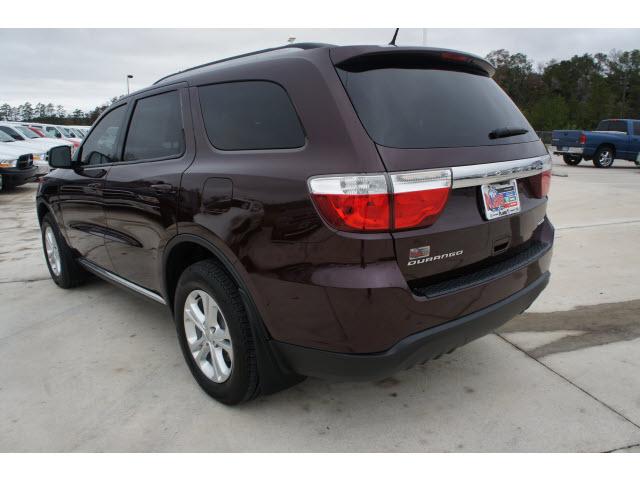 Dodge Durango 2012 photo 4