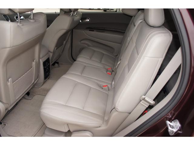 Dodge Durango 2012 photo 5