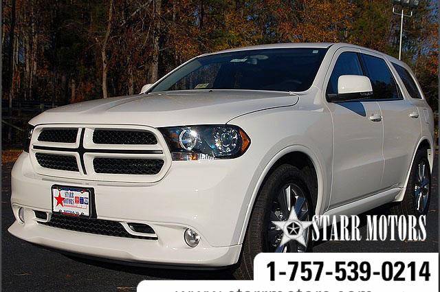 Dodge Durango 2012 photo 0