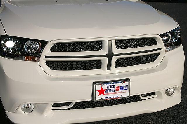 Dodge Durango 2012 photo 1