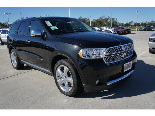 Dodge Durango 2012 photo 1